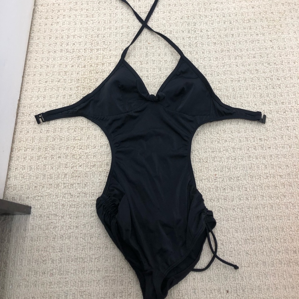 One-piece Suit!